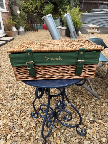 Fenwicks wicker basket picnic - fenwicks,