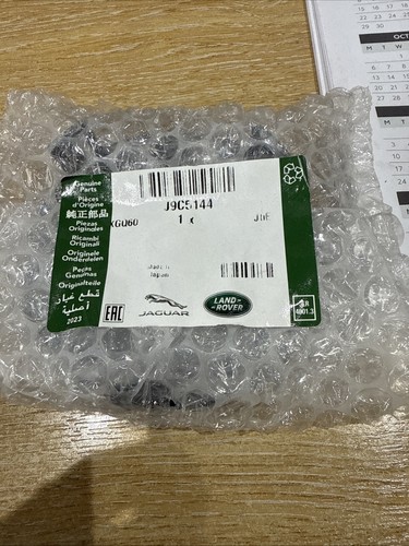 Genuine new jaguar growler - genuine,