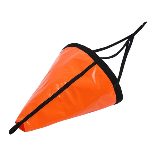 Drift sock parachute - drift,