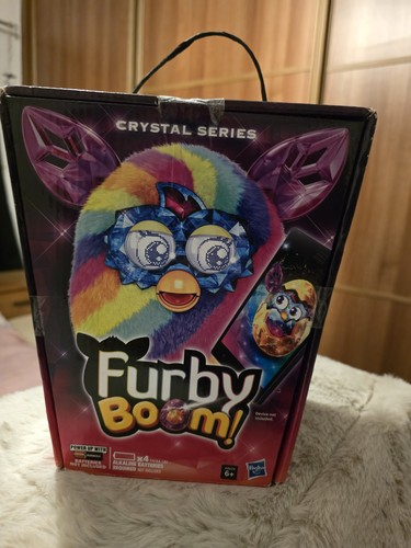 Furby boom crystal - boom,