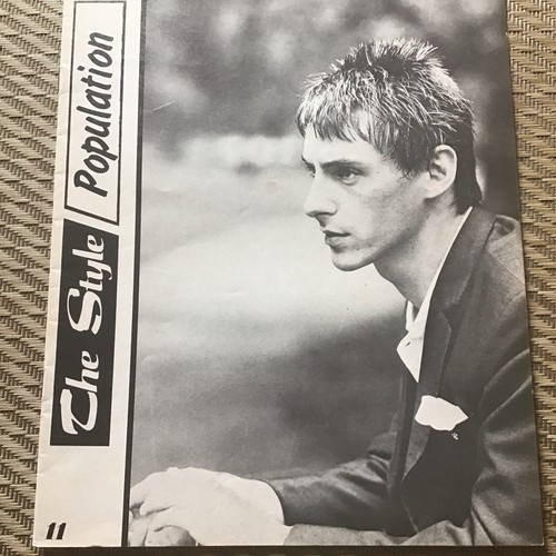 Style council population - council,