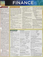 Finance (Quick Study Business)