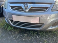 2011 VAUXHALL ZAFIRA FRONT