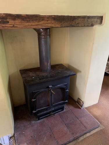 Clearview 650 stove 12kw - clearview,