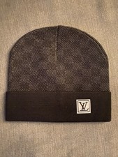 Louis Vuitton Men's Grey/Black