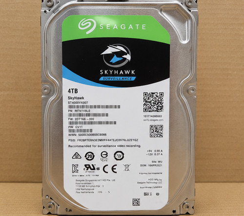 Seagate skyhawk 4tb - skyhawk,