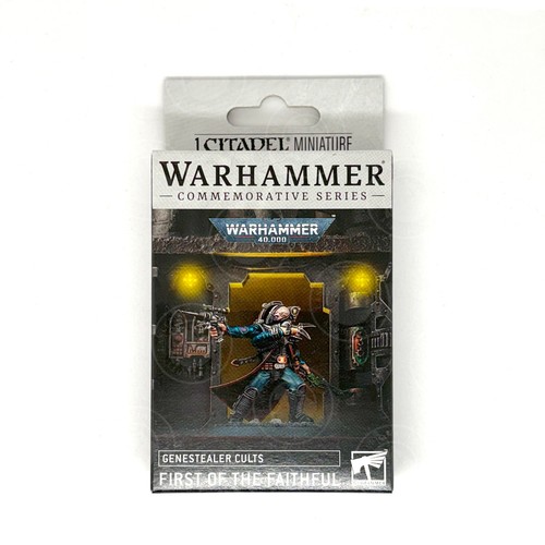 Warhammer 40k first the - warhammer,