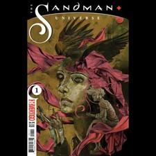 Sandman universe dave - sandman,