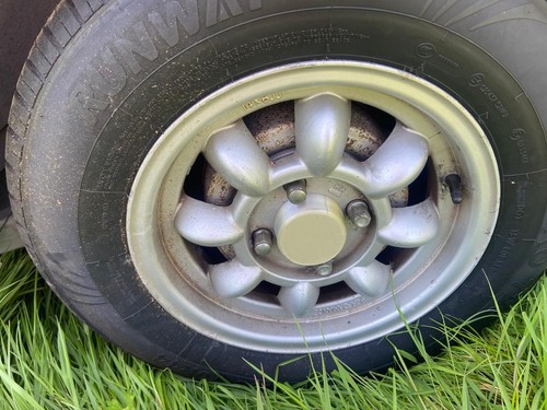 Set minilite alloy - of, 4