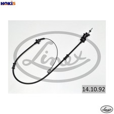 CABLE PULL CLUTCH CONTROL