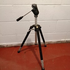 Slik Master camera tripod