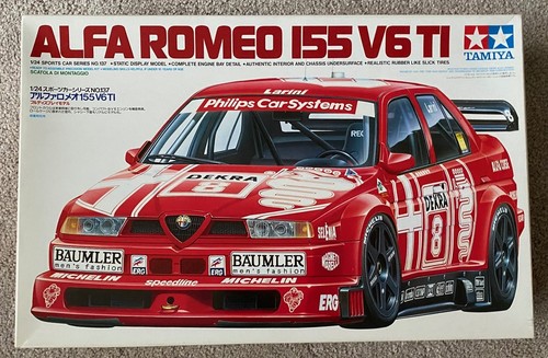 Tamiya 24137 alfa romeo - 24137,