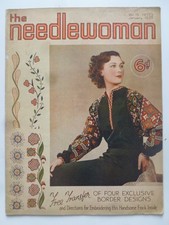 THE NEEDLEWOMAN No. 173