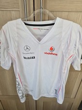 Vintage Vodafone McLaren