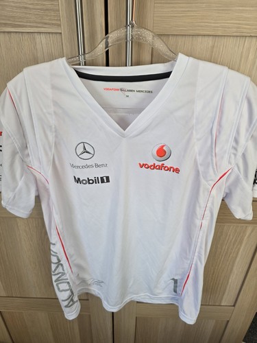 Vintage vodafone mclaren - vintage,