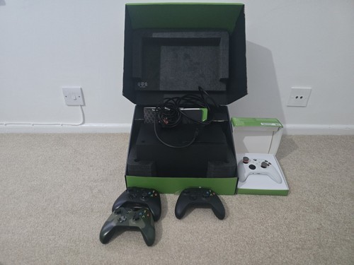 Xbox series 1tb black - xbox,