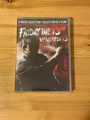 Friday the 13th movie - the, 13th: