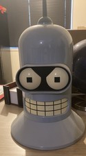 Futurama Bender Head DVD Set 