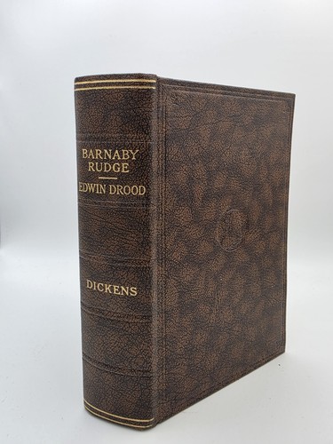 Charles dickens barnaby rudge - dickens,