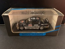 1:43 Scale Minichamps Mercedes
