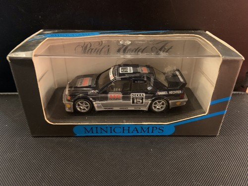 Scale minichamps mercedes - minichamps,
