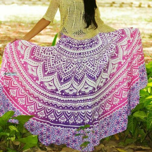 Beautiful mandala print skirts - beautiful,