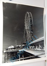 Blackpool Central Pier Ferris