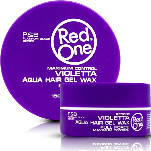 Redone violetta aqua - aqua, hair
