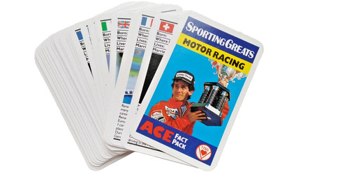 Top trumps ace fact - top,
