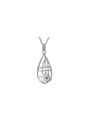 Pendant necklace renee - pendant,