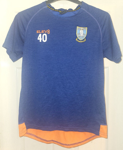 Mens football top - top, sheffield