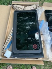 Mercedes Vito Slide Door Originall Glasses Left And Right