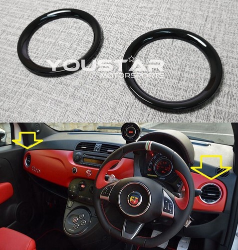 Usa stock fiat - stock, abarth
