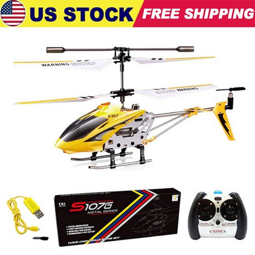 Syma s107g 5ch mini rc - 3.5ch,