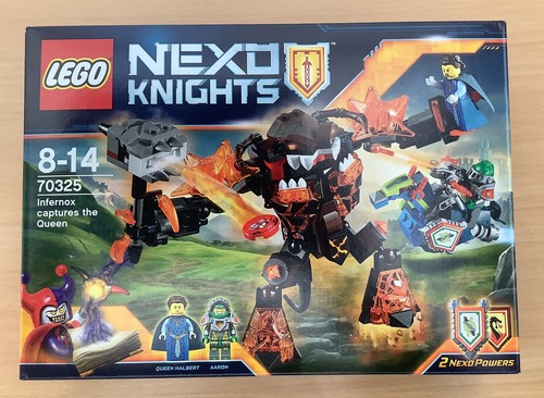 Lego 70325 nexo - lego,