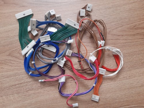 Korg polysix cable connector - korg,