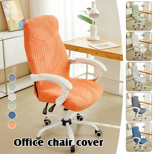 New jacquard office chair - office,