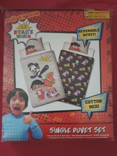 Ryan's World Reversible SINGLE