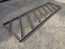 Cattle Feed Barrier 3m Long