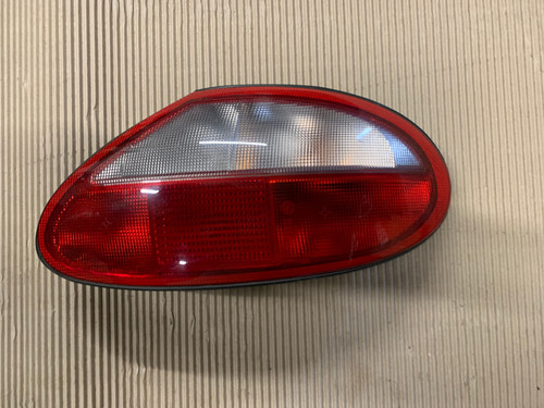 Right rear tail light - rear, /