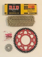 DID Gold Heavy Duty Chain