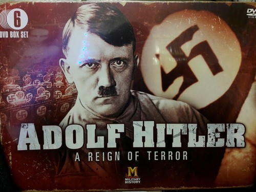 Adolf hitler reign of - hitler,