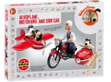 Airfix: Wallace & Gromit