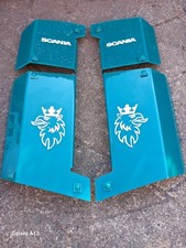 SCANIA Mirror NEWGEN.BOLT ON