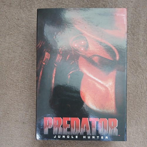 Predator jungle hunter action - predator,