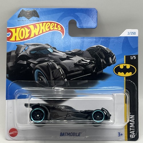 Hot wheels batman - hot,