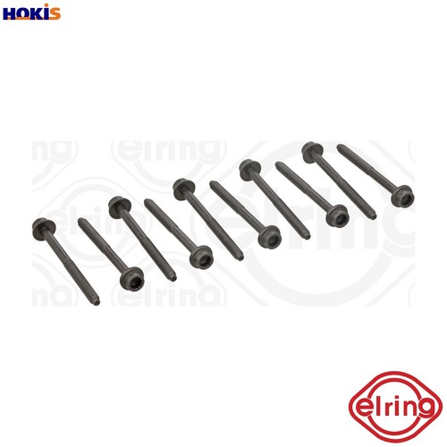 Cylinder head bolt set - cylinder,