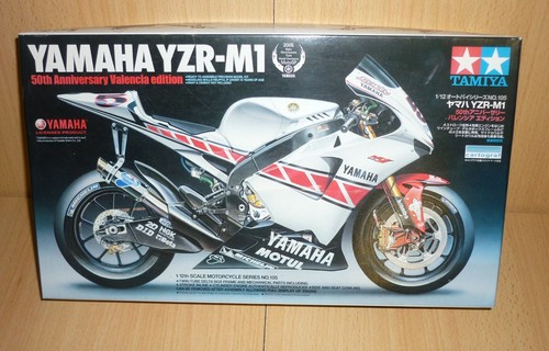 14105 tamiya yamaha - yamaha, yzr-m1