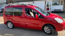 Citroen berlingo van 6 - van, 1.6