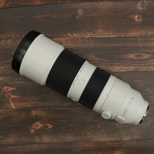 Sony 200 600mm 6 - fe, g